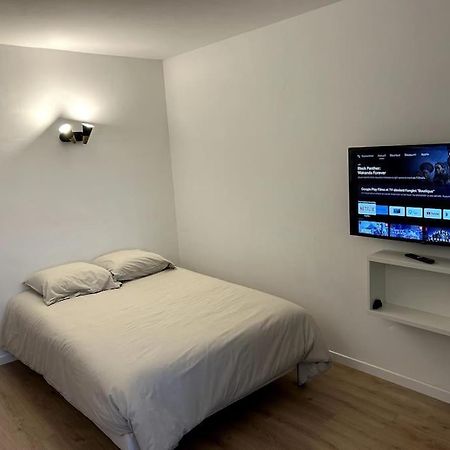 Studio Occitanie-Hopitaux-Facultes & Parking Gratuit Montpellier Dış mekan fotoğraf